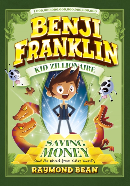 Saving Money (and the World from Killer Dinos!)