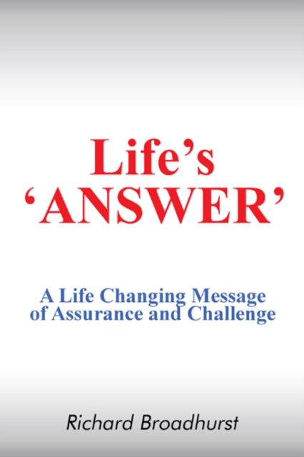 Life's  'Answer'
