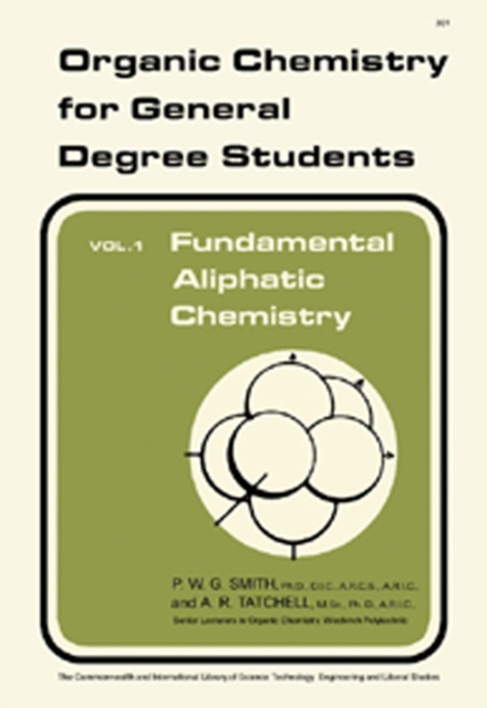 Fundamental Aliphatic Chemistry