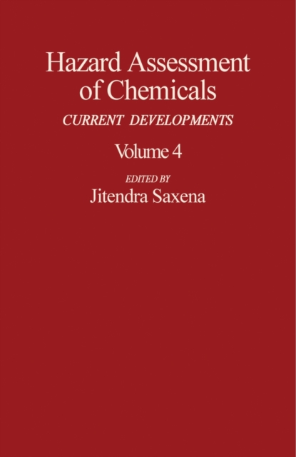 Hazard Assessment of Chemicals
