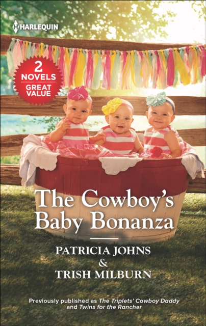 Cowboy's Baby Bonanza