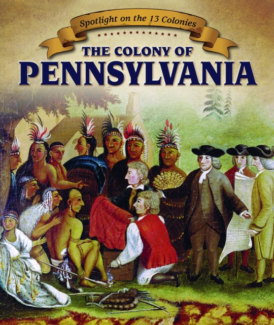 Colony of Pennsylvania