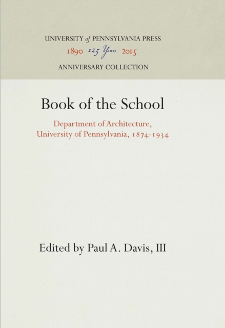 Book of the School