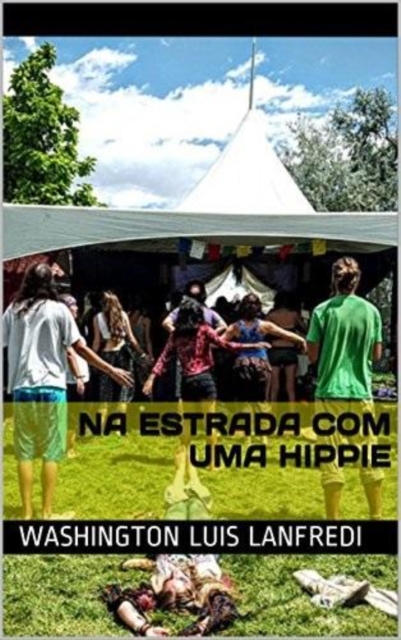 Na estrada com uma hippie
