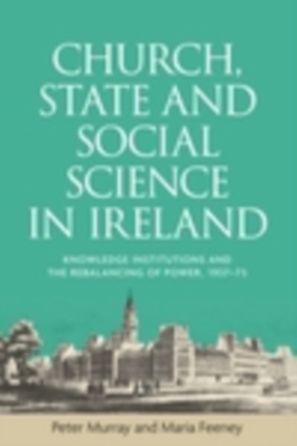 Church, state and social science in Ireland