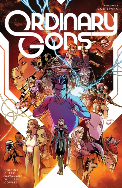 Ordinary Gods Vol. 1: God Spark