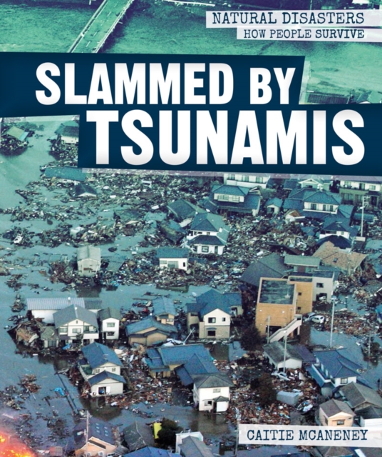 Slammed by Tsunamis