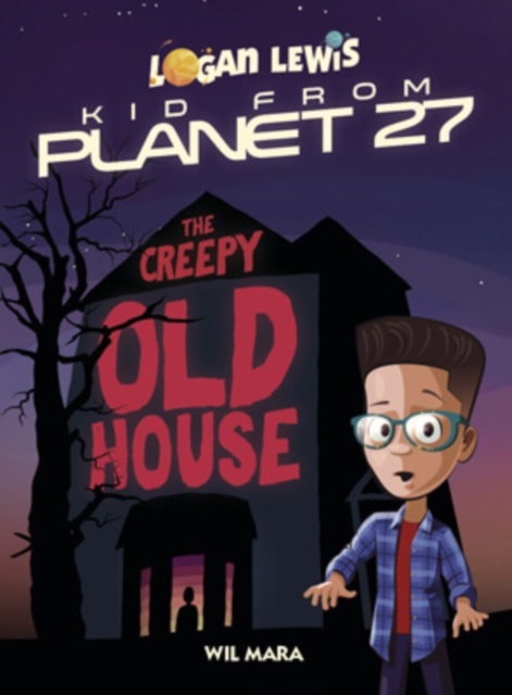 Creepy Old House