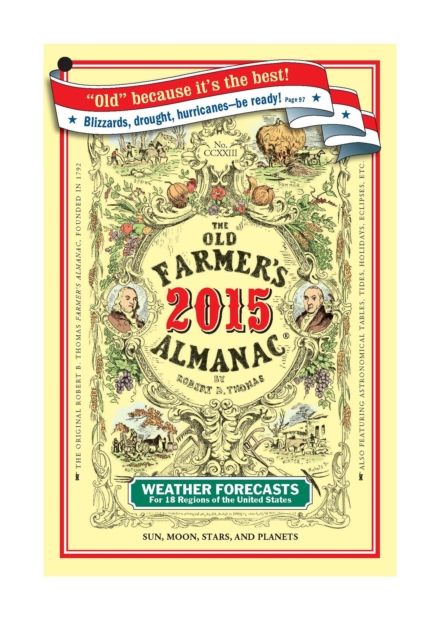 Old Farmer's Almanac 2015