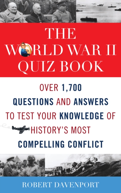 World War II Quiz Book