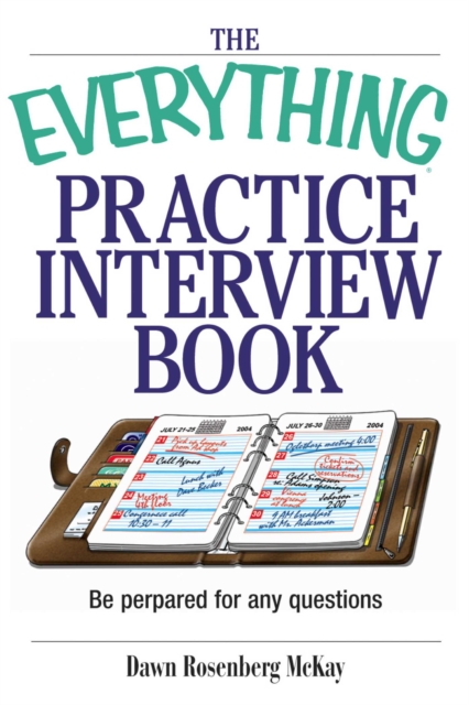 Everything Practice Interview Book
