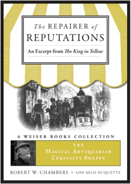 Repairer of Reputations