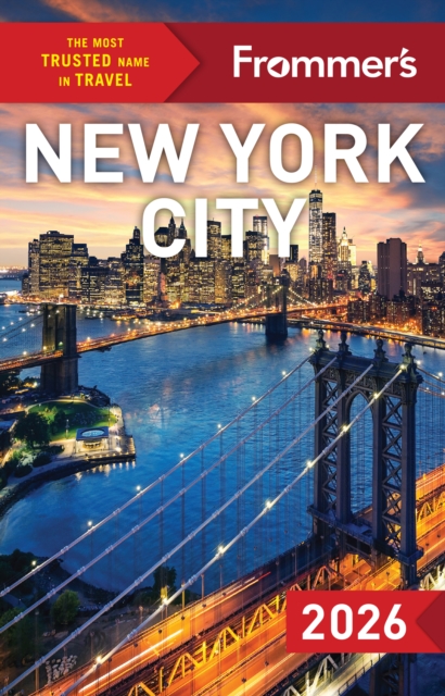 Frommer's New York City 2026