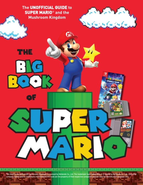 Big Book of Super Mario