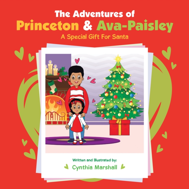 Adventures of Princeton & Ava-Paisley