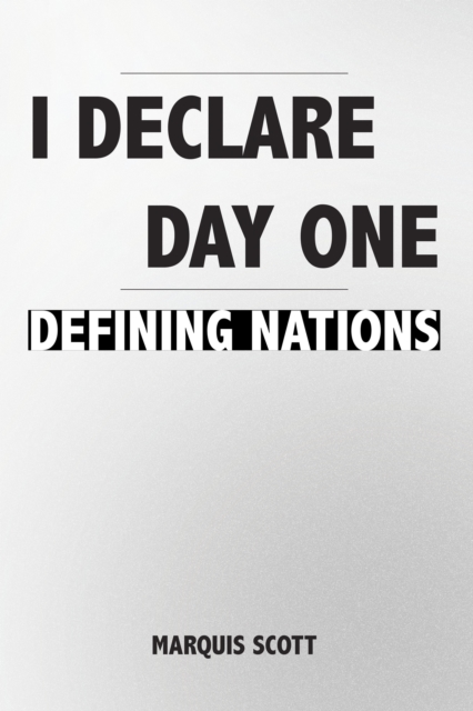 I Declare, Day One