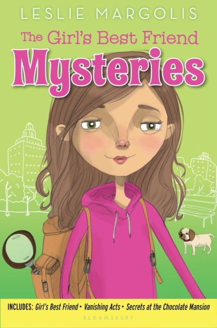 Girl's Best Friend Mysteries