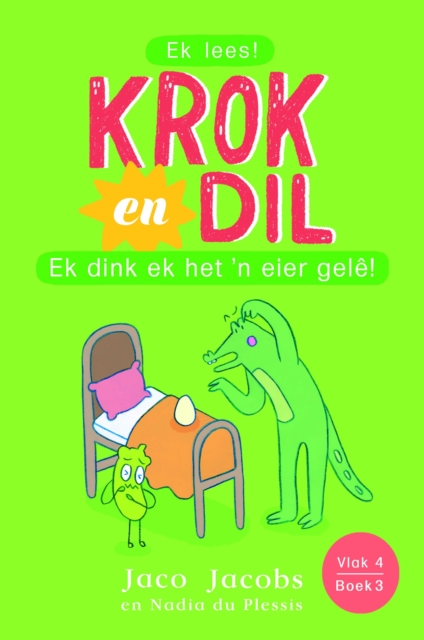 Krok en Dil Vlak 4 Boek 3