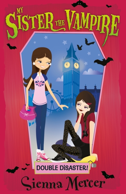Secrets and Spies (My Sister the Vampire)