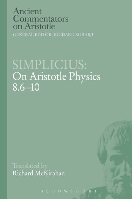 Simplicius: On Aristotle Physics 8.6-10