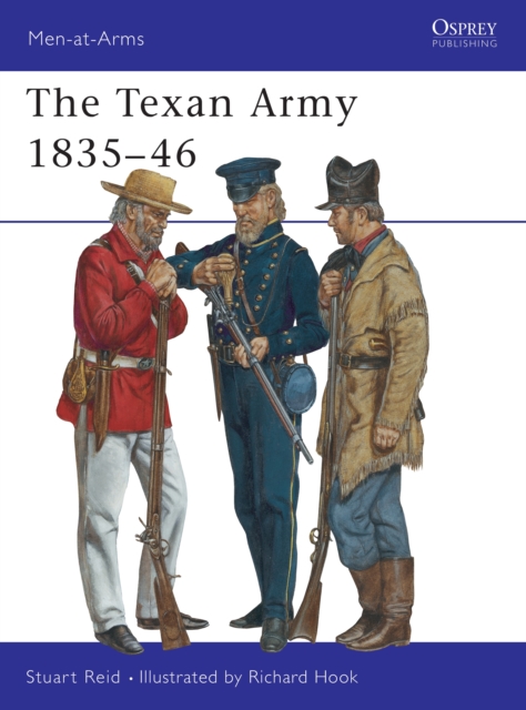 Texan Army 1835 46