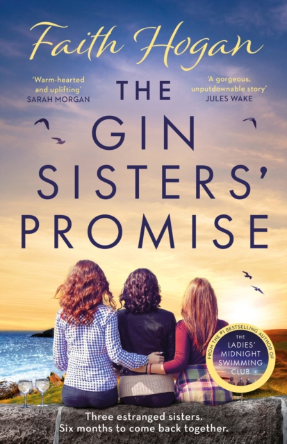 Gin Sisters' Promise