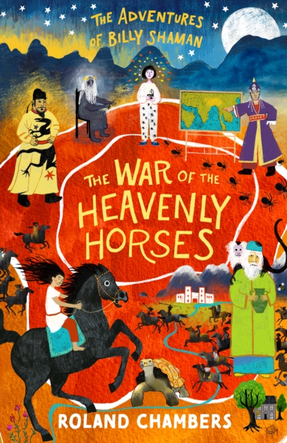 War of the Heavenly Horses
