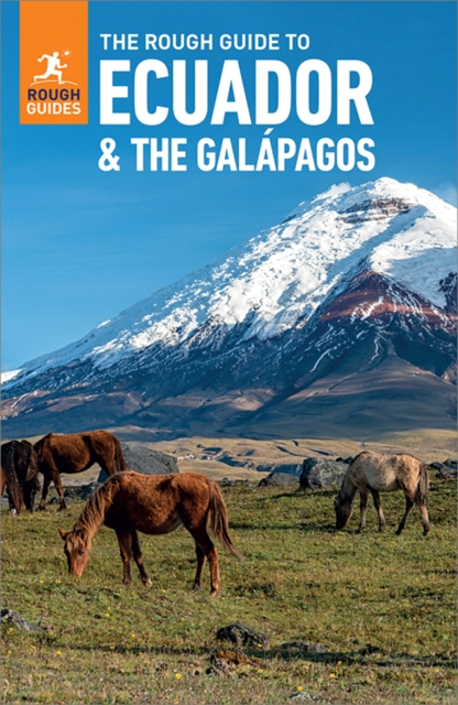 Rough Guide to Ecuador and the Galapagos: Travel Guide eBook