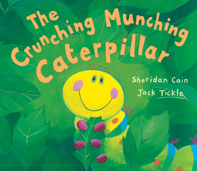 Crunching Munching Caterpillar