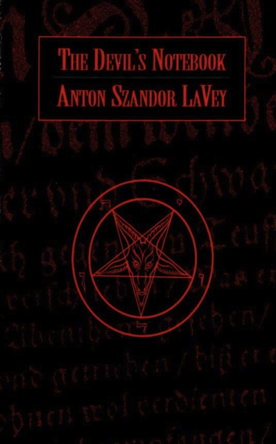 Devil's Notebook