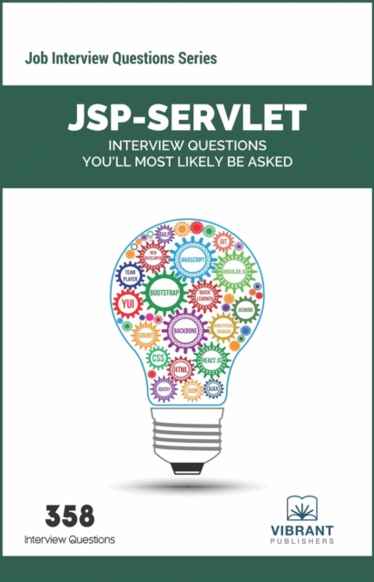 JSP-Servlet Interview Questions You'll Most Likely Be Asked