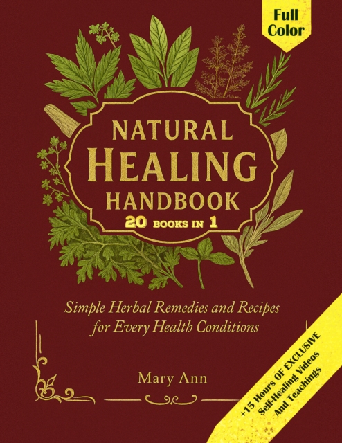Natural Healing Handbook