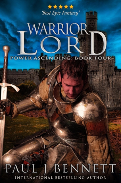 Warrior Lord: An Epic Military Fantasy Novel