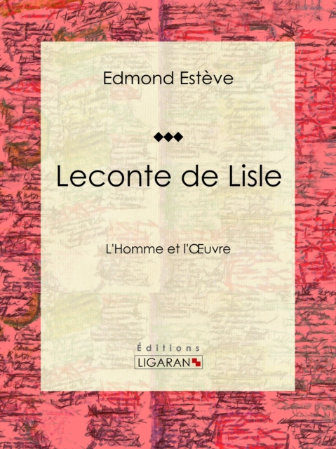 Leconte de Lisle