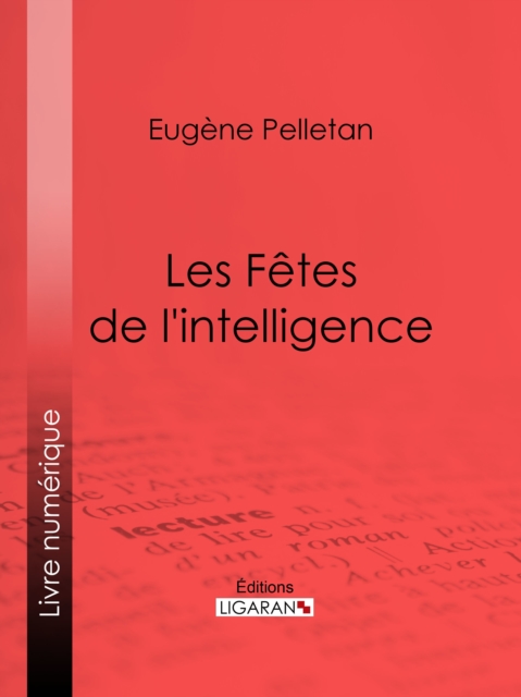 Les Fêtes de l'intelligence
