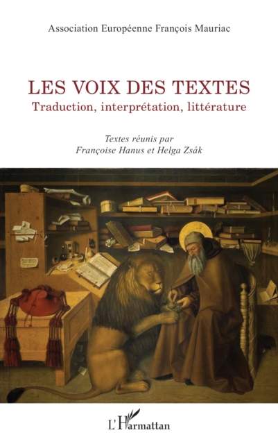 Les voix des textes