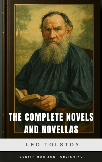 Complete Novels and Novellas of Leo Tolstoy