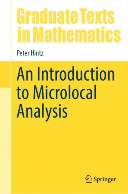 Introduction to Microlocal Analysis