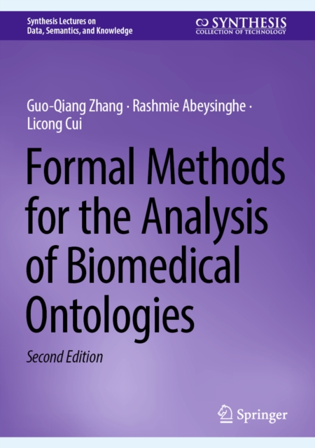 Formal Methods for the Analysis of Biomedical Ontologies