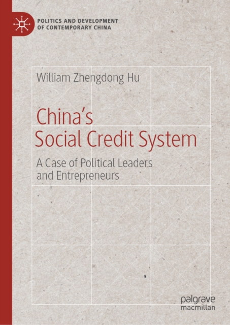 China's Social Credit System