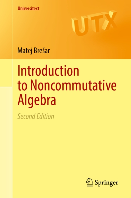 Introduction to Noncommutative Algebra
