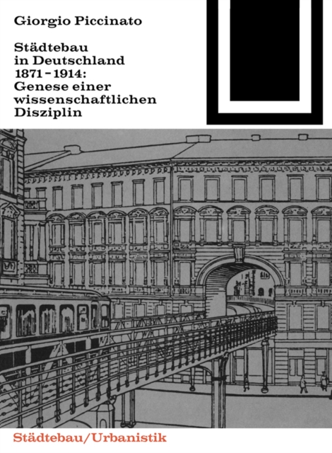 Städtebau in Deutschland 1871-1914