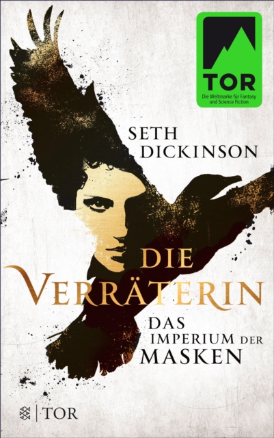 Die Verräterin - Das Imperium der Masken