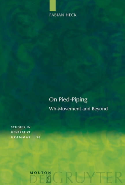 On Pied-Piping