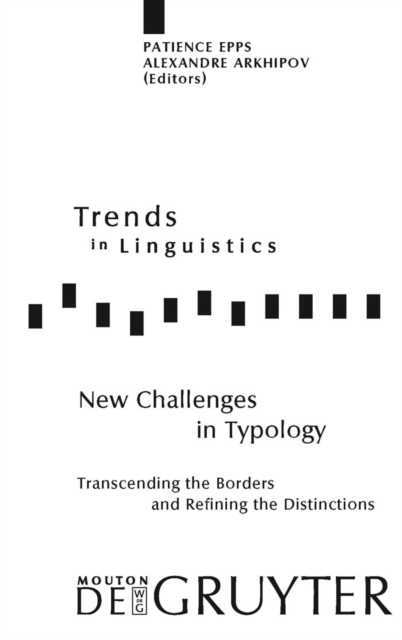 New Challenges in Typology