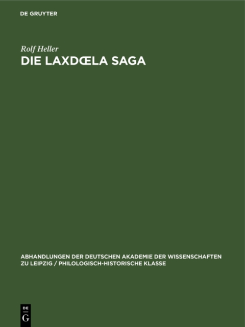 Die Laxd la Saga