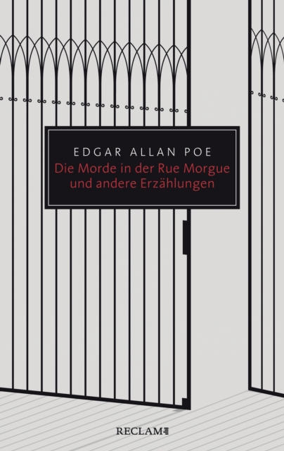 Die Morde in der Rue Morgue und andere Erzählungen
