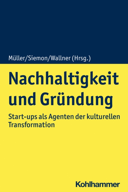 Nachhaltigkeit und Gründung