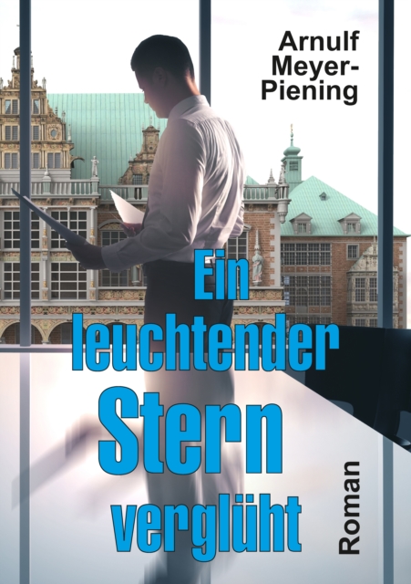 Ein leuchtender Stern verglüht