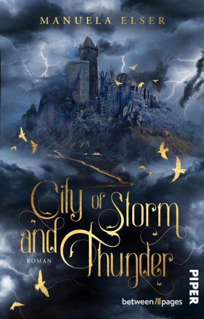City of Storm and Thunder